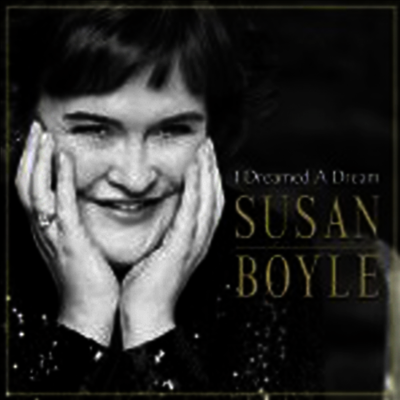 Susan Boyle - I Dreamed a Dream (CD)
