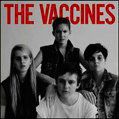 Vaccines — Come Of Age 앨범 커버