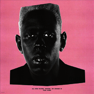 Tyler The Creator — Igor 앨범 커버