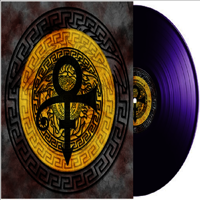 Prince — Versace Experience 앨범 커버