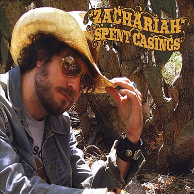 Zachariah - Spent Casings (CD)