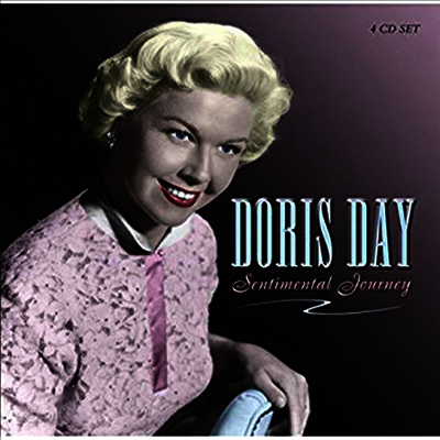 Doris Day - Sentimental Journey (4CD Set)