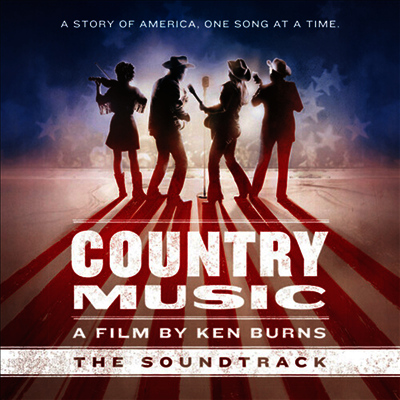 O.S.T. — Country Music: A Film By Ken Burns 앨범 커버