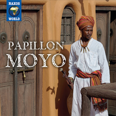 Papillon - Papillon Moyo (CD)