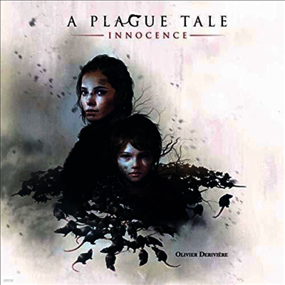 Olivier Deriviere — A Plague Tale: Innocence (플래그 테일: 이노센스) (Soundtrack) 앨범 커버