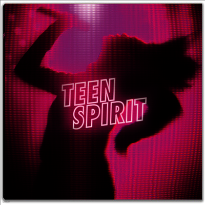 O.S.T. — Teen Spirit (틴 스피릿) 앨범 커버