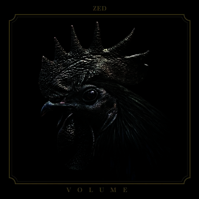 Zed — Volume 앨범 커버