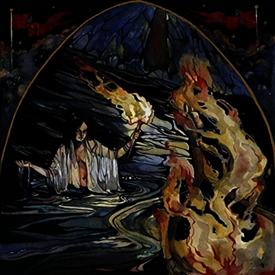 River Black — River Black (Gatefold) 앨범 커버