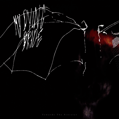 My Dying Bride — Towards The Sinister 앨범 커버