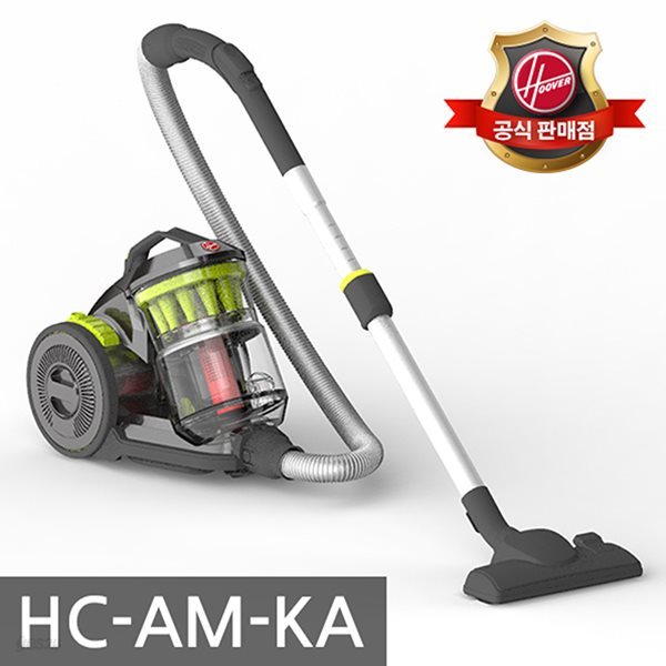 [Hoover] 후버 에어미니 진공청소기 HC-AM-KA