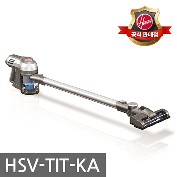 [Hoover] 후버 슬림백 무선 청소기 HSV-TIT-KA