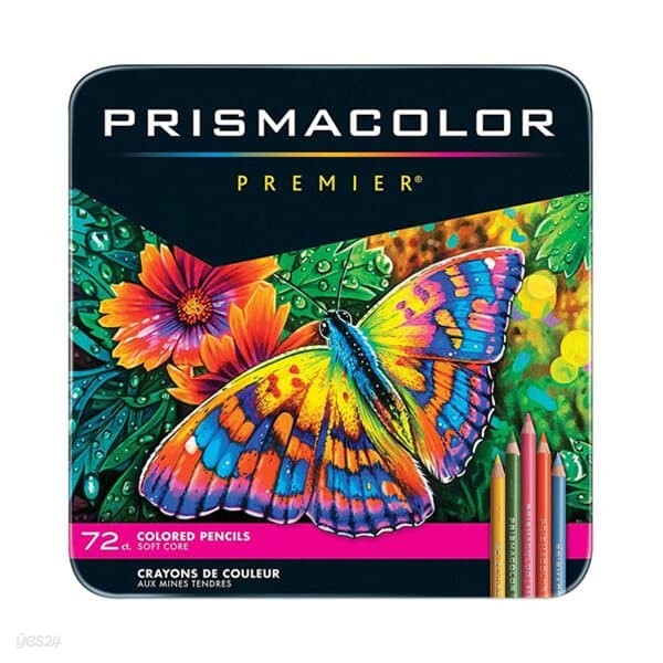 [산포드]프리즈마 유성색연필 (72색)+사은품증정