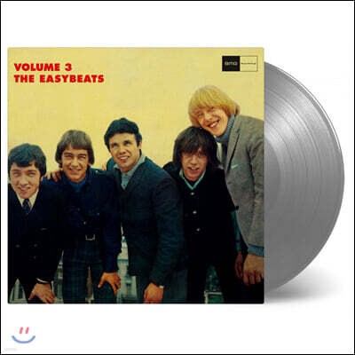 The Easybeats — Volume 3 앨범 커버
