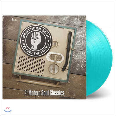 Various Artists — Keeping The Faith 2 / 21 Modern Soul Classics 앨범 커버