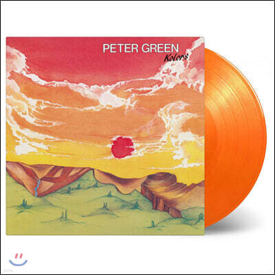Peter Green — Kolors 앨범 커버