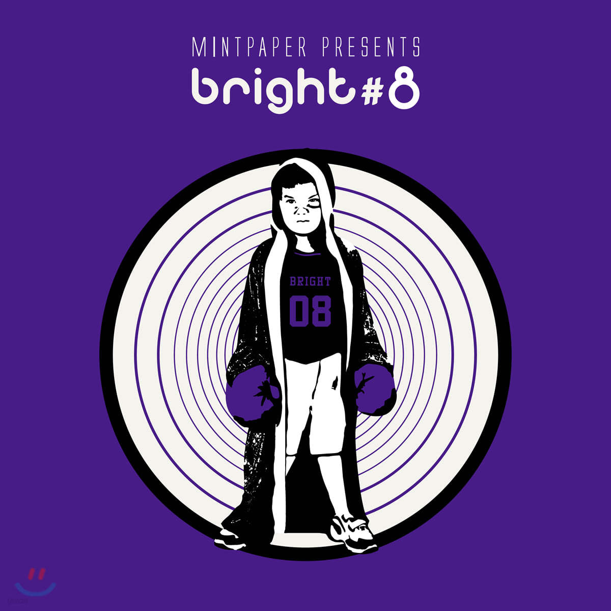 MINTPAPER presents bright #8
