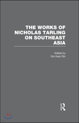 Works of Nicholas Tarling on Southeast Asia