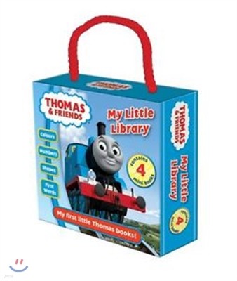 Thomas & Friends My Little Library