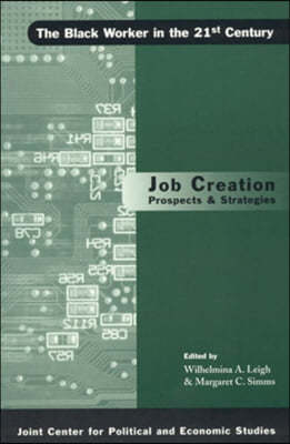 Job Creation Prospects and Strategies