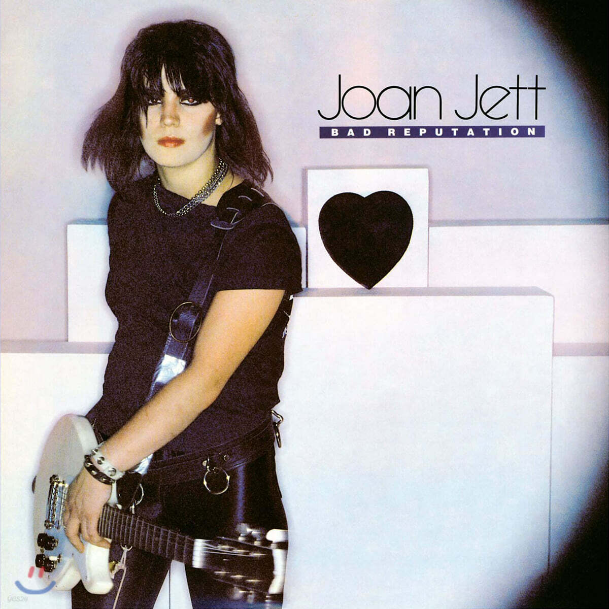 Joan Jett (조안 제트) - 솔로 1집 Bad Reputation