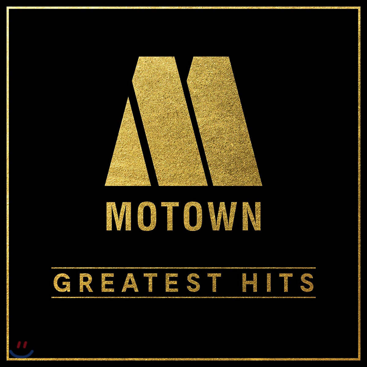 모타운 레이블 60주년 기념 앨범 (Motown Greatest Hits) [2LP]