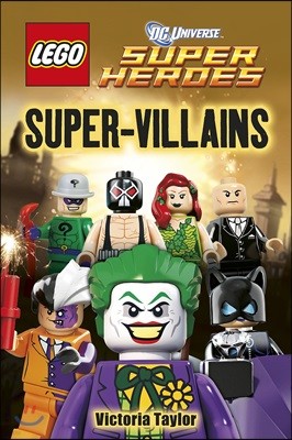 Lego DC Super Heroes Super - Villains