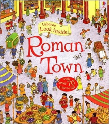 Look Inside Roman Town