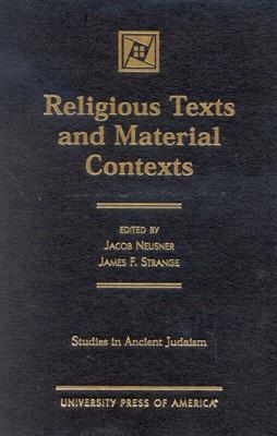 Religious Texts and Material Contexts