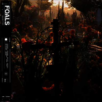 Foals - Everything Not Saved Will Be Lost Part 2) (Gatefold)(LP)