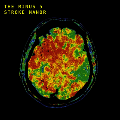 Minus 5 - Stroke Manor (MP3 Download)(LP)