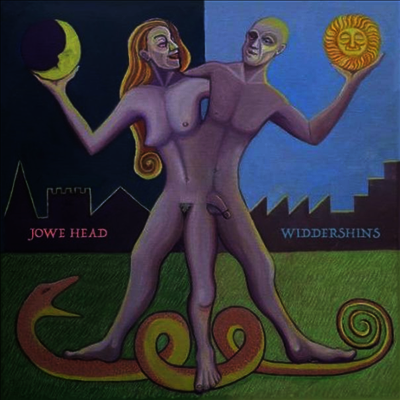 Jowe Head — Widdershins (Gatefold) 앨범 커버