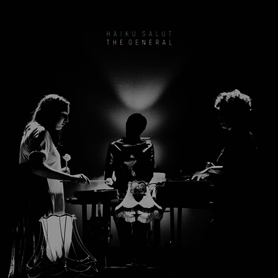 Haiku Salut - The General (2LP)