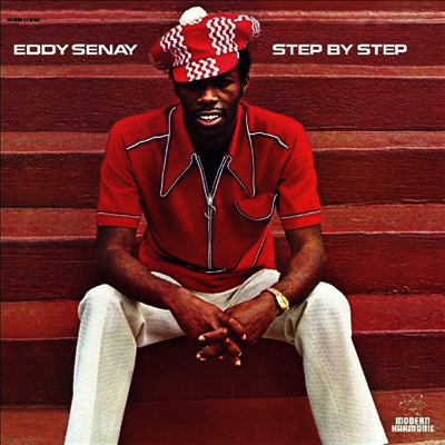 Eddy Senay — Step By Step 앨범 커버