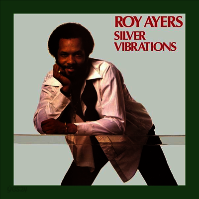 Roy Ayers - Silver Vibrations (LP)