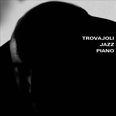 Trovajoli — Trovajoli Jazz Piano 앨범 커버