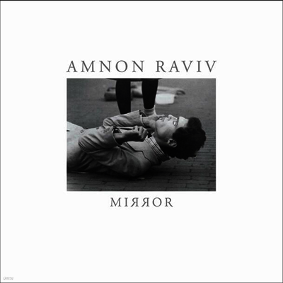 Amnon Raviv — Mirror 앨범 커버