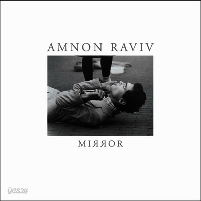 Amnon Raviv - Mirror (Ltd. Ed)(LP)
