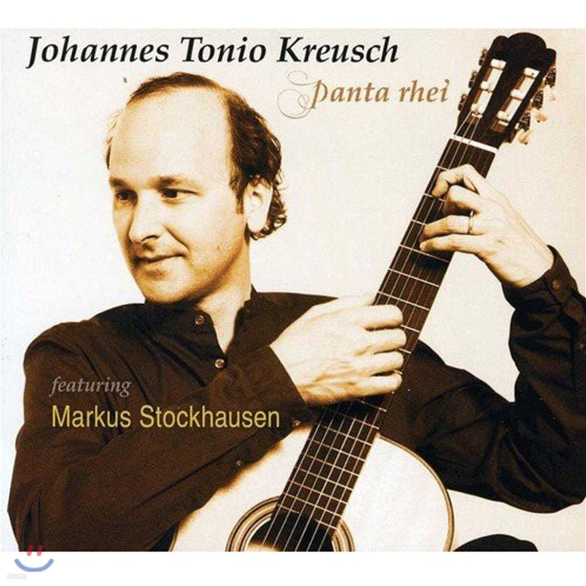 Johannes Tonio Kreusch (요한네스 토니오 크루쉬) - Panta Rhei