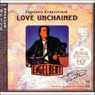 Engelbert Humpedinck - Love Unchained ױ۹Ʈ ۵ũ Ʈ ٹ