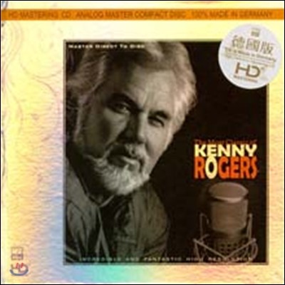 Kenny Rogers - The Most Classic Of