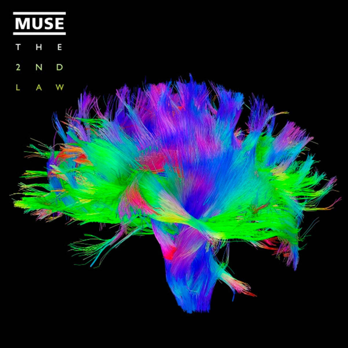 Muse (뮤즈) - 6집 The 2nd Law [2LP]