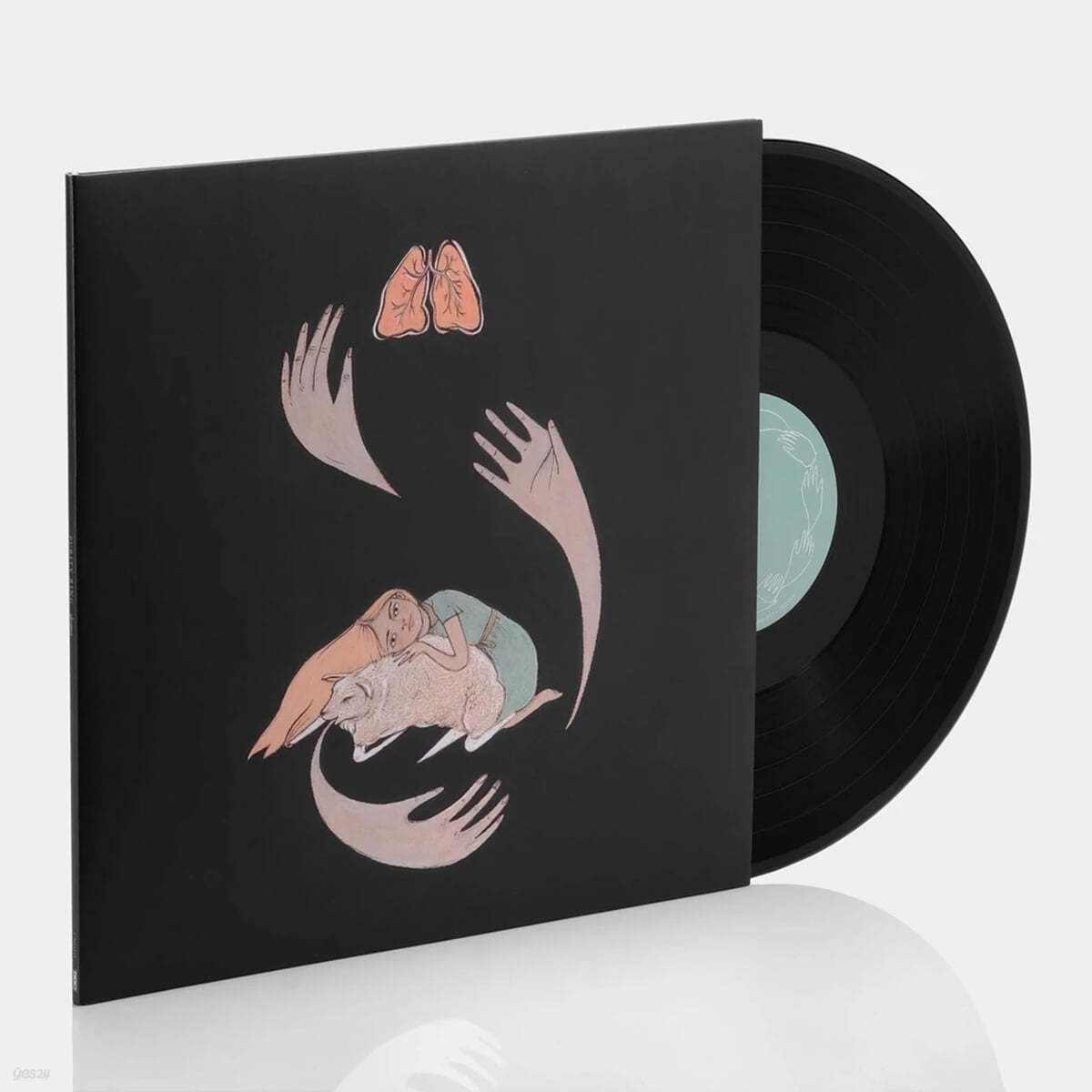 Purity Ring (퓨리티 링) - 1집 Shrines [LP]