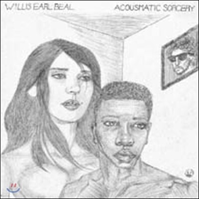 Willis Earl Beal — Acousmatic Sorcery 앨범 커버