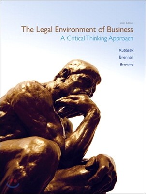 The Legal Environment of Business, 6/E