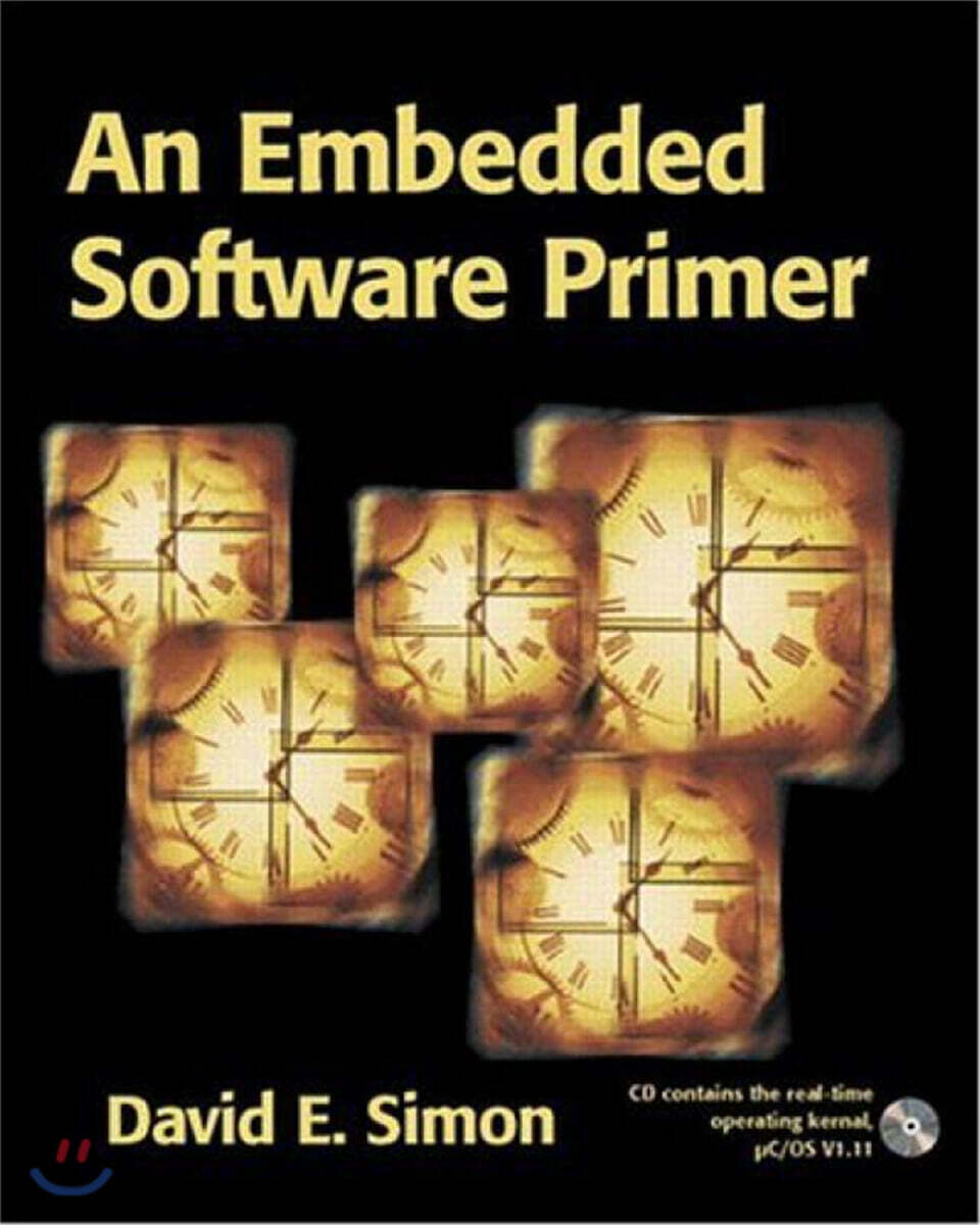 An Embedded Software Primer 예스24