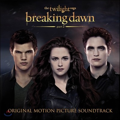 Breaking Dawn Part 2: The Twilight Saga OST