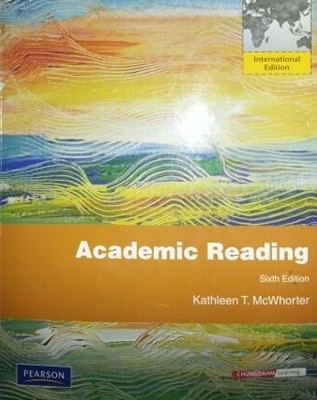 Academic Reading 6판 International edition