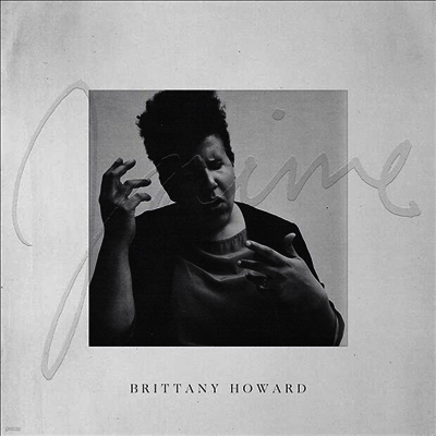 Brittany Howard — Jaime 앨범 커버