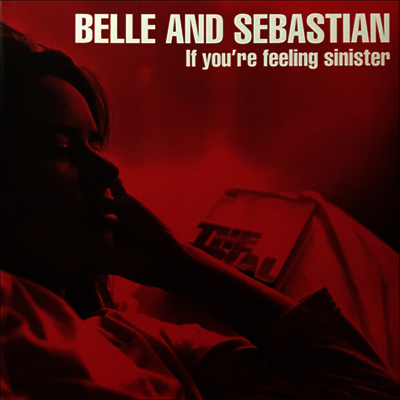 Belle & Sebastian — If You're Feeling Sinister (Gatefold) 앨범 커버