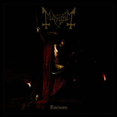 Mayhem - Daemon (180g Gatefold LP)